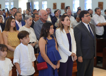 Missa em ação de graças abre comemorações do aniversário de Rafael Fonteles