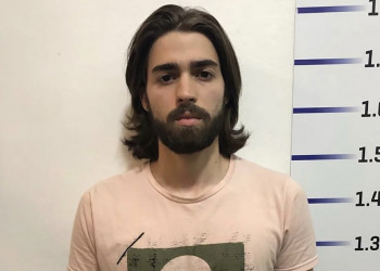 Preso na Argentina estudante de medicina condenado por estupro de crianças em Teresina