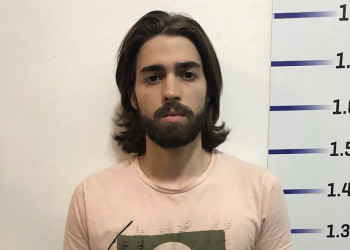 Preso na Argentina estudante de medicina condenado por estupro de crianças em Teresina