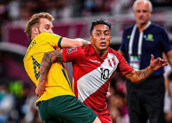 Austrália vence o Peru nos pênaltis e vai à Copa do Mundo no Catar