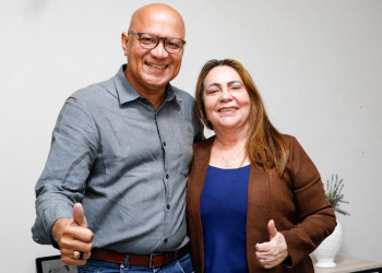Vereadora Teresinha Medeiros adere ao grupo político de Franzé Silva