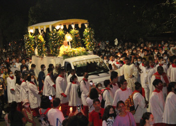 Confira a programação religiosa de Corpus Christi em Teresina