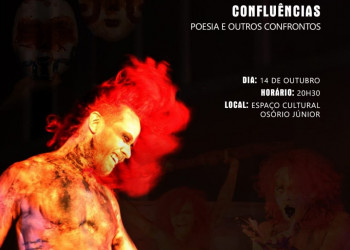 II Encontro Nacional confluências do teatro brasileiro: Poéticas da cena brasileira