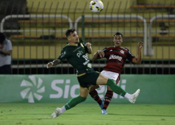 Altos é eliminado da Copa do Brasil pelo Flamengo