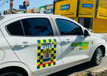 Piauí Fomento lança linhas de crédito com R$ 10 milhões para compra de táxis