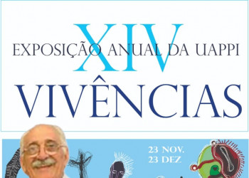 Será aberta dia 23 exposição do economista Olavo Braz  no Sesc Cultural.