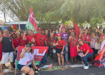 Time de Lula no Piauí realiza “Caravana das Mulheres” em 15 municípios
