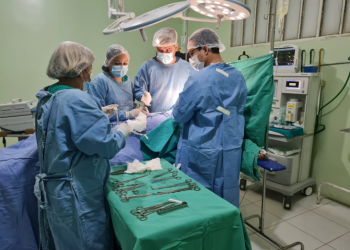 Saúde em Dia zera fila de cirurgias eletivas no Hospital Regional de Campo Maior