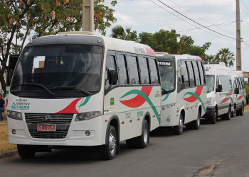 Deputados aprovam indicativo de redução do IPVA para micro-ônibus no Piauí
