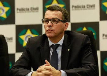 Moraes nega desbloqueio de contas do delegado Rivaldo Barbosa