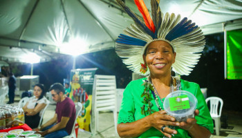Feira da Agricultura Familiar do Piauí traz a diversidade do campo para Teresina