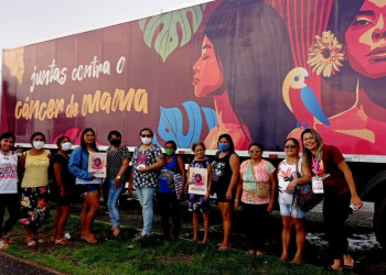 Nordeste é responsável por 16% do câncer de mama no Brasil