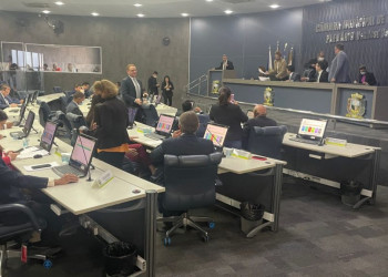 Câmara Municipal de Teresina aprova orçamento de R$ 4,5 bilhões para PMT em 2023