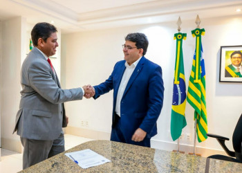 Rafael Fonteles nomeia Cleandro Moura como procurador-geral de Justiça do Piauí
