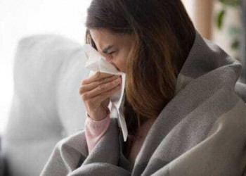 Alergias respiratórias pioram com o período chuvoso
