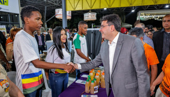 Rafael anuncia o dobro de vagas para programa que qualifica jovens do campo