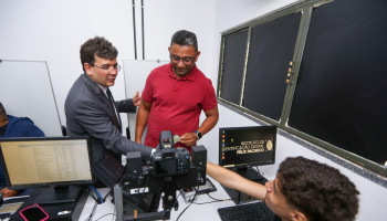 Começa a funcionar em Parnaíba espaço reformado para emissão de documentos