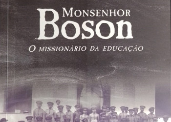 O fundamental livro sobre Monsenhor Boson