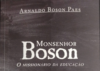 O fundamental livro sobre Monsenhor Boson