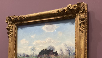 Exposição “A Ecologia de Monet” reflete relação complexa do pintor com a paisagem natural