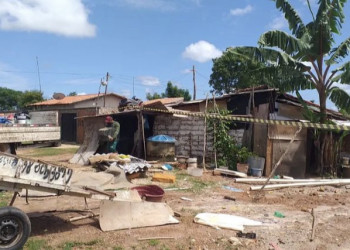 Já são 523 famílias desabrigadas por causa das chuvas em Teresina