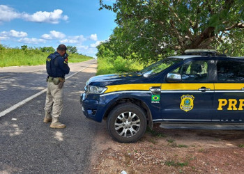 Feriado: PRF registra redução de acidentes graves nas rodovias federais do Piauí