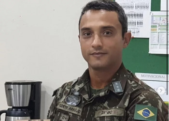 Justiça manda soltar major do Exército preso por declarar apoio ao Bolsonaro no Piauí