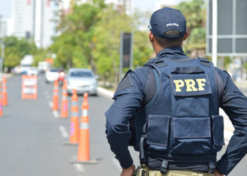 PRF inicia Operação Nossa Senhora Aparecida nas rodovias federais do Piauí