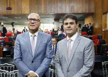 Deputados Franzé Silva e Severo Eulálio são eleitos presidentes  da ALEPI