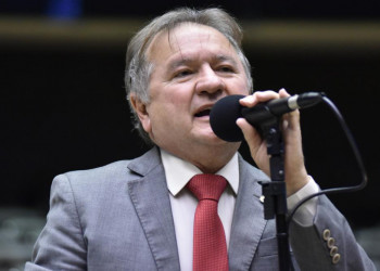 Flávio Dino é uma grande escolha do presidente Lula, diz Merlong Solano
