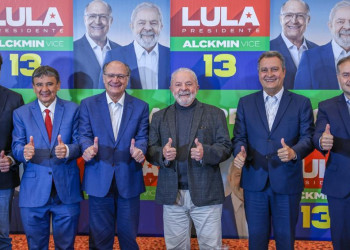 Wellington Dias participa de reunião sobre Segurança Pública com Lula