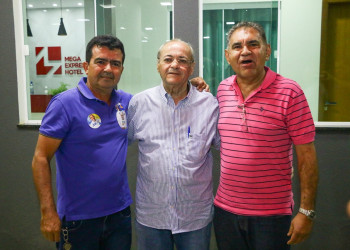 Ex-prefeito e vereador do Republicanos da cidade de Anísio de Abreu aderem à Sílvio Mendes