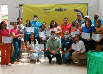 Equatorial Piauí realiza workshop de Técnicas de Vendas