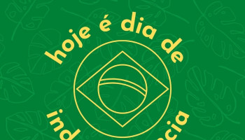 Dia da Independência com apresentação do novo logotipo da Abraccone