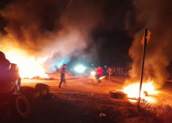 Incêndio mata 10 pessoas em acampamento do MST no Pará