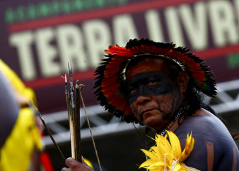 Maior mobilização indígena do país, Acampamento Terra Livre começa hoje (22)