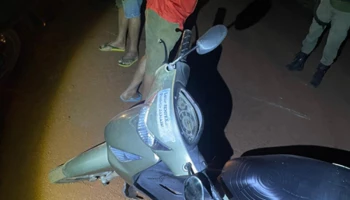 Colisão entre motocicletas deixa uma mulher morta e outra ferida na zona rural de Pedro II