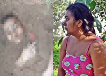 Identificada mulher que foi encontrada enterrada em cova rasa em Luís Correia