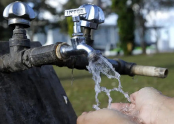 Conta de água ficará 13,24%  mais cara no interior do Piauí