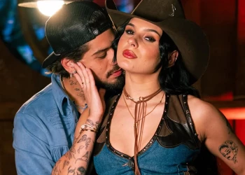 Ana Castela é derrubada no palco durante show em São Paulo