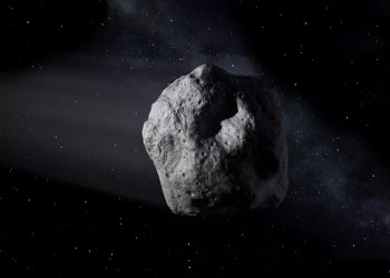 Asteroide de mais de 1 km vai passar ‘próximo’ da Terra nesta quarta (15)
