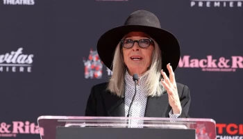 Morre Diane Keaton, vencedora do Oscar e uma das atrizes mais celebradas de Hollywood