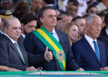 TSE abre investigação contra Bolsonaro e Braga Netto por atos no 7 de setembro