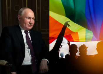 Rússia classifica movimento LGBTQIAPN+ como 