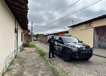 Draco monitora Vila Mocambinho após prisão de traficantes da região
