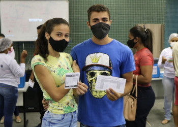 Sesapi anuncia vacinação de adolescentes a partir de 15 de setembro em todo Piauí