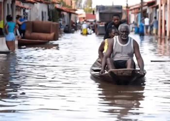 Maranhão tem 30 cidades em situação de emergência por causa das chuvas; são 4 mil pessoas atingidas