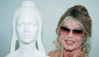 Brigitte Bardot é internada com doença grave na França