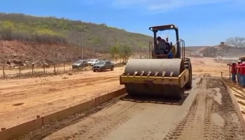 Governo do Piauí avança na construção da Barragem de Nova Algodões