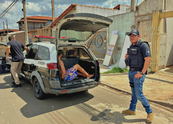 Suspeito de assassinar deficiente mental no Piauí é preso em São Paulo